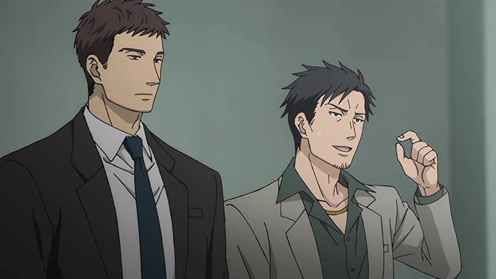 囀る鳥は羽ばたかない The clouds gatherの画像