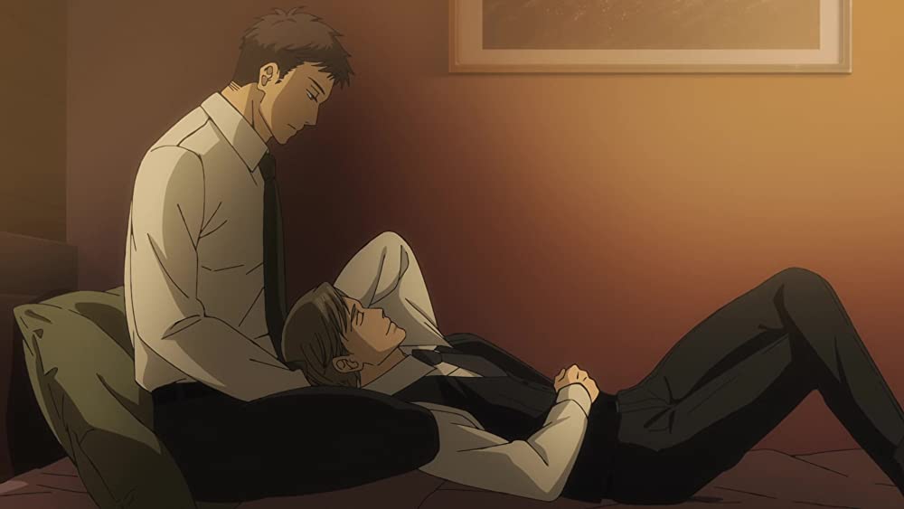 囀る鳥は羽ばたかない The clouds gatherの画像