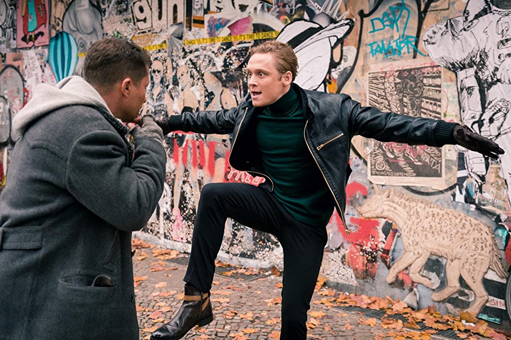 ゲットバックの画像