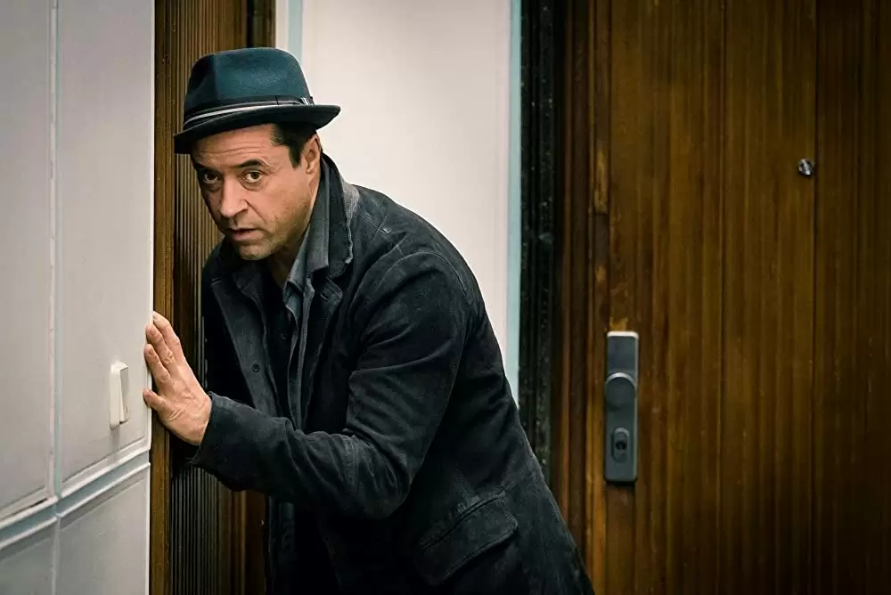 ゲットバックの画像