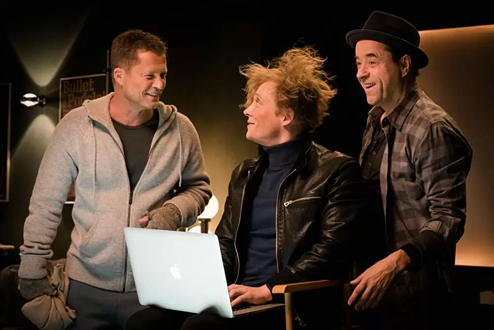 「ゲットバック」ティル・シュワイガー & ヤン・ヨーゼフ・リーファース & マティアス・シュバイクホファーの画像