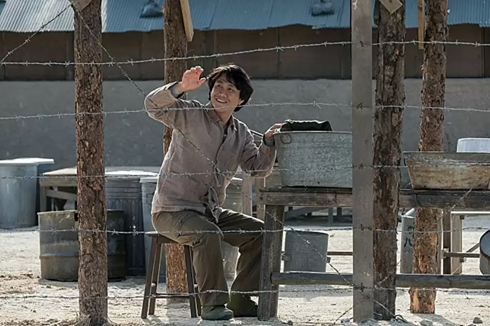 スウィング・キッズの画像