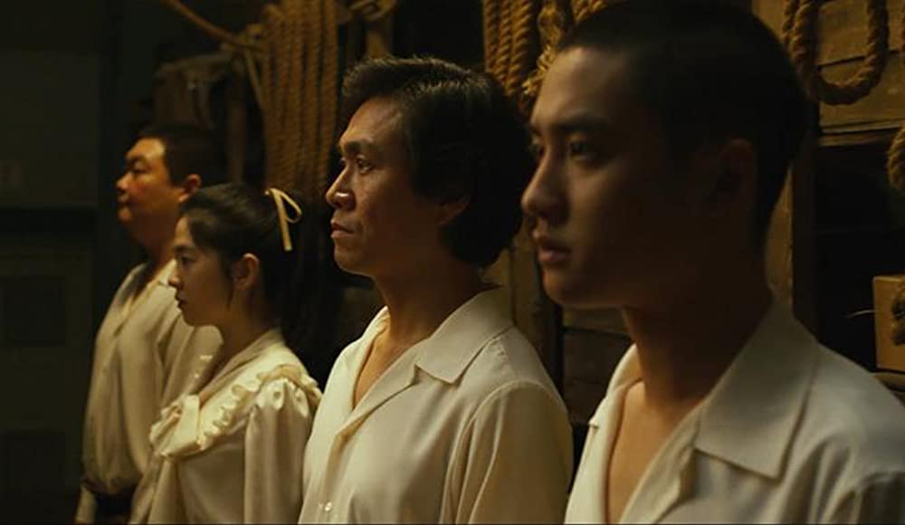 スウィング・キッズの画像