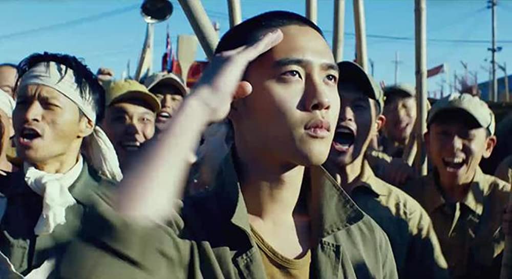 スウィング・キッズの画像