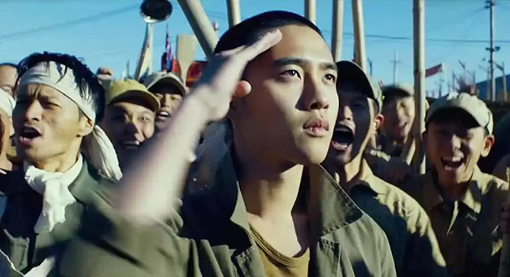 スウィング・キッズの画像