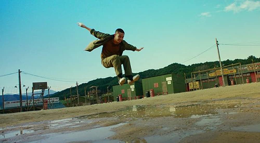 スウィング・キッズの画像