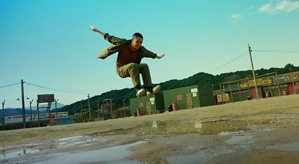 スウィング・キッズの画像