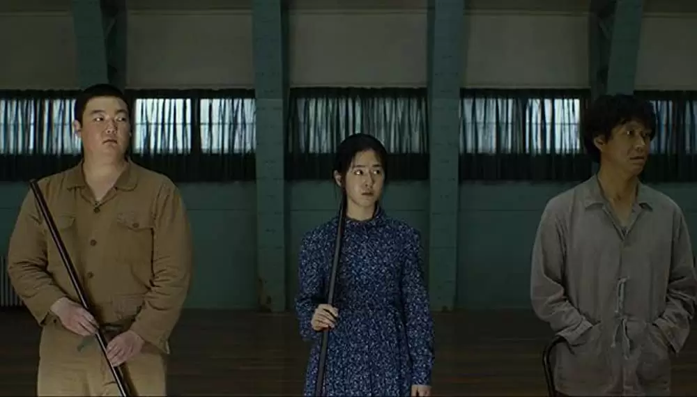 スウィング・キッズの画像