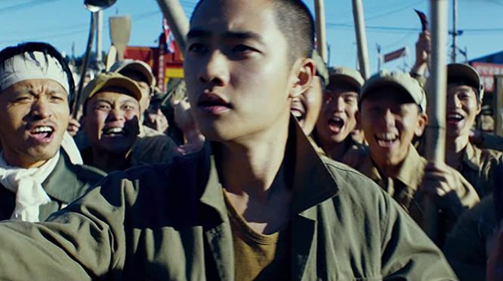 スウィング・キッズの画像