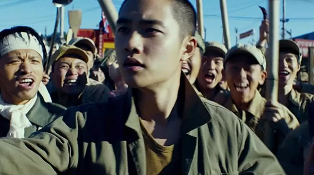 スウィング・キッズの画像