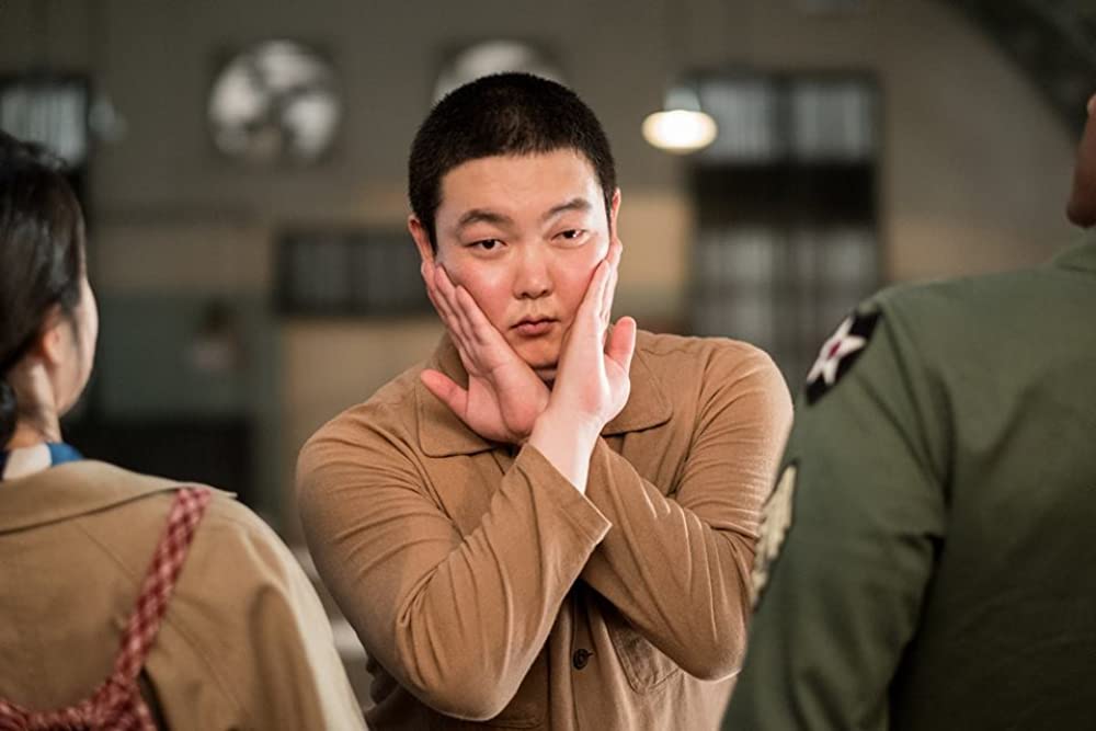 スウィング・キッズの画像