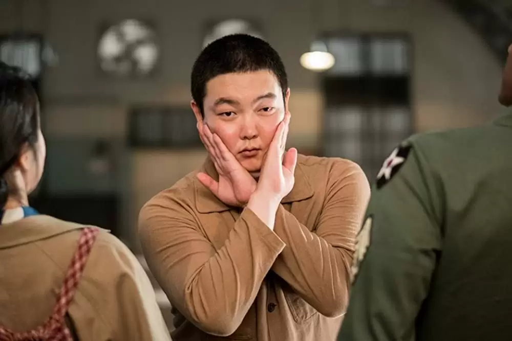 スウィング・キッズの画像