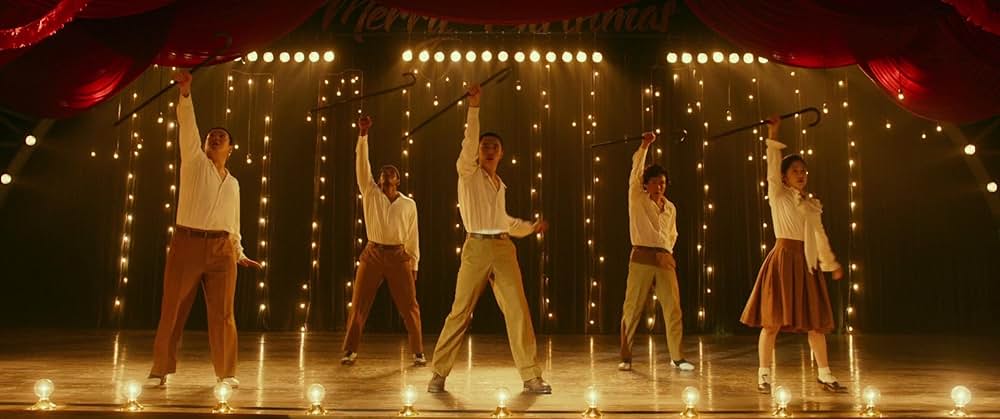 スウィング・キッズの画像