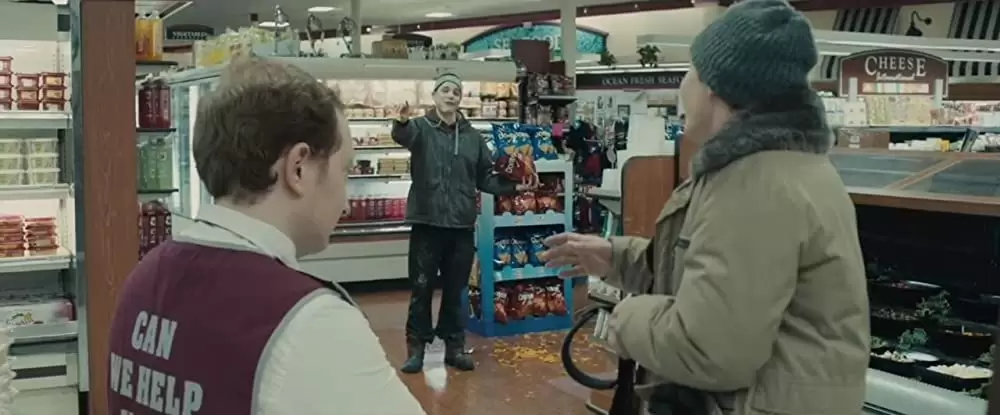 「ボーダーライン：ソマリア・ウォー」エバン・ピーターズの画像