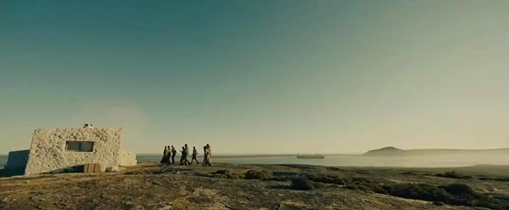 ボーダーライン:ソマリア・ウォーの画像