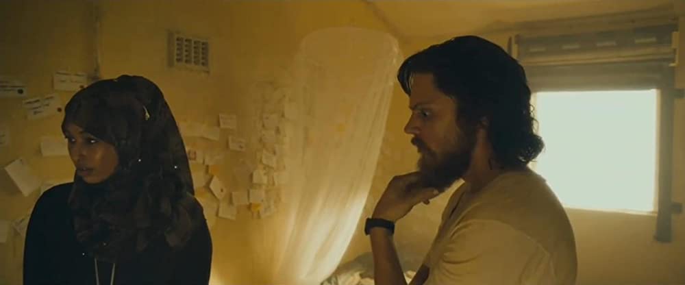 ボーダーライン：ソマリア・ウォーの画像