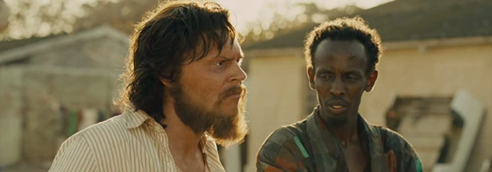 ボーダーライン：ソマリア・ウォーの画像