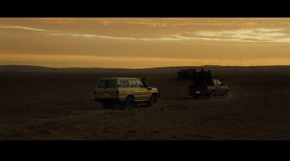 ボーダーライン:ソマリア・ウォーの画像