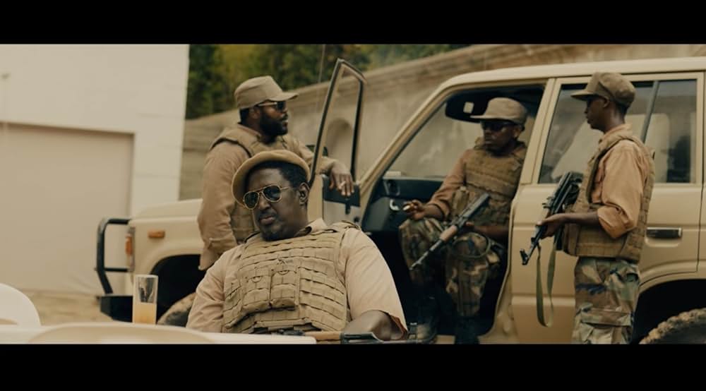 ボーダーライン:ソマリア・ウォーの画像