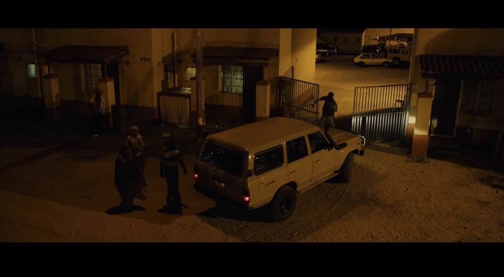 ボーダーライン:ソマリア・ウォーの画像