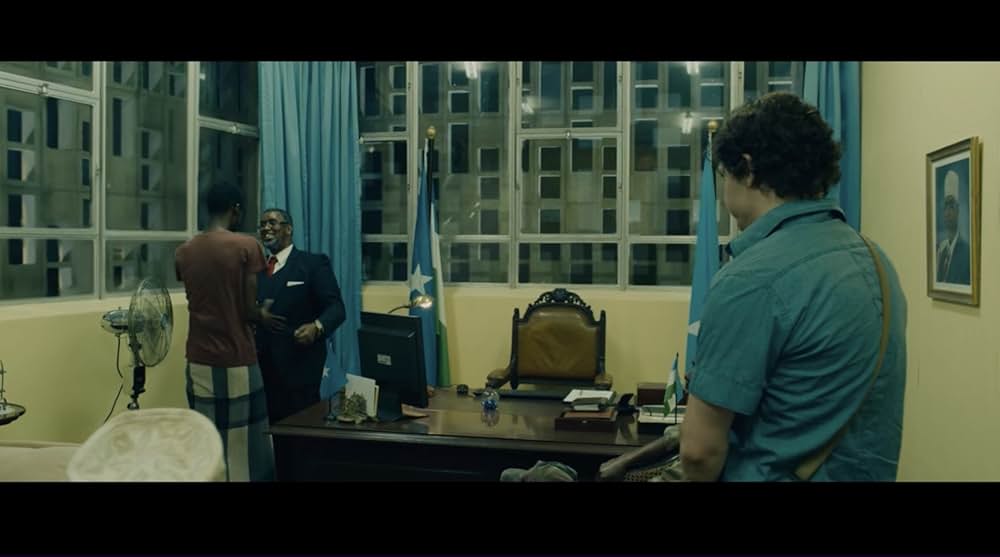 ボーダーライン:ソマリア・ウォーの画像