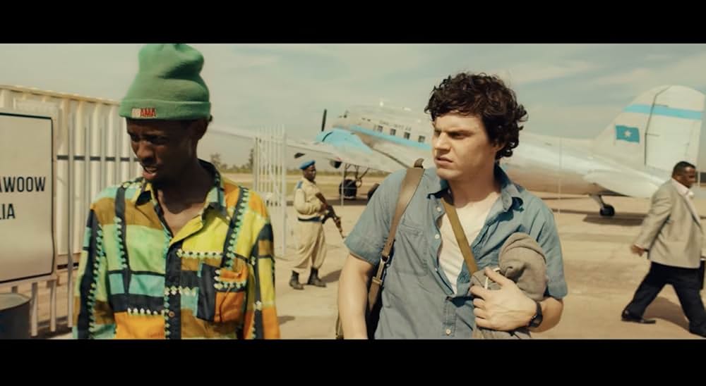 ボーダーライン:ソマリア・ウォーの画像