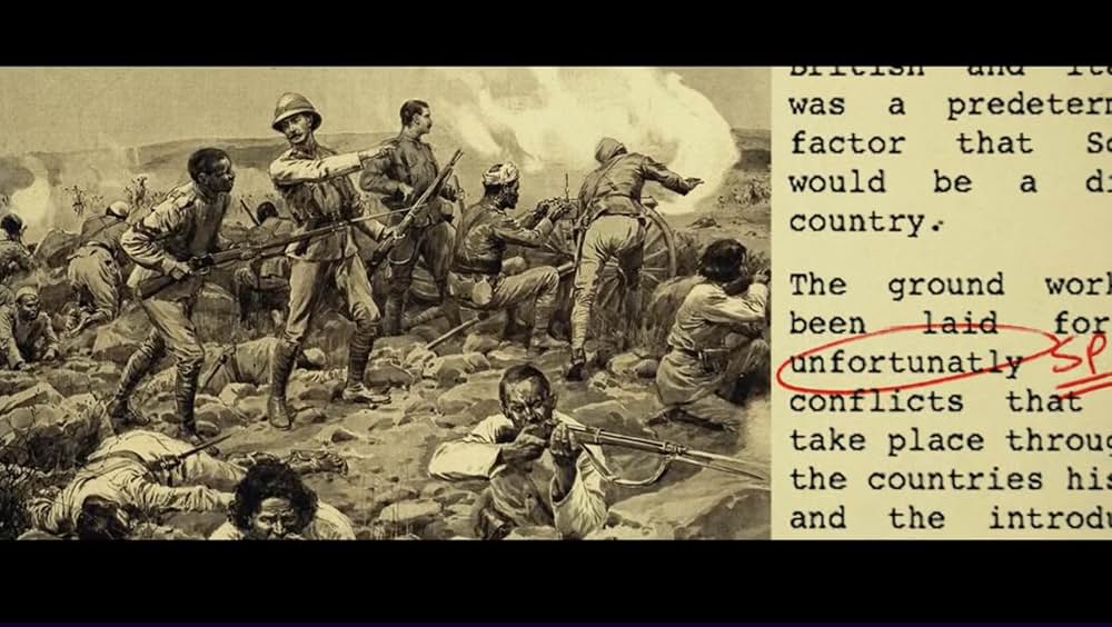 ボーダーライン:ソマリア・ウォーの画像