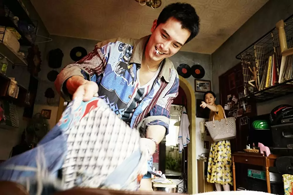 「先に愛した人」邱泽 & 謝盈萱の画像