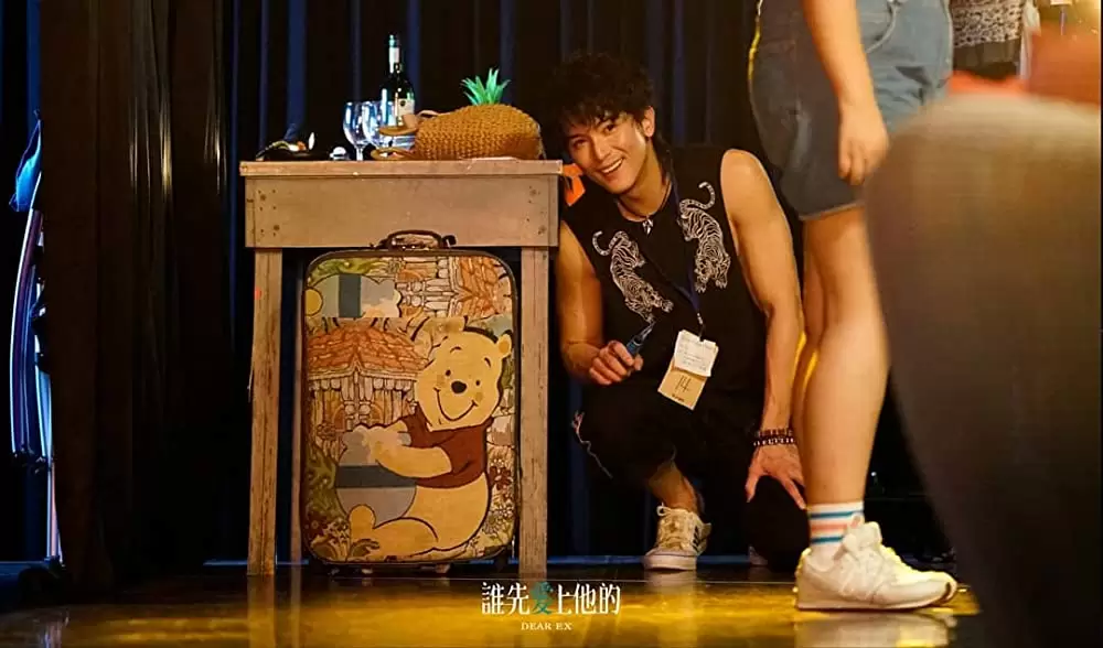 先に愛した人の画像