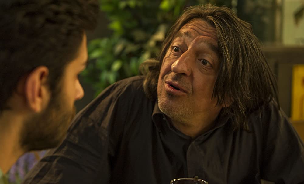 鉄道運転士の花束の画像