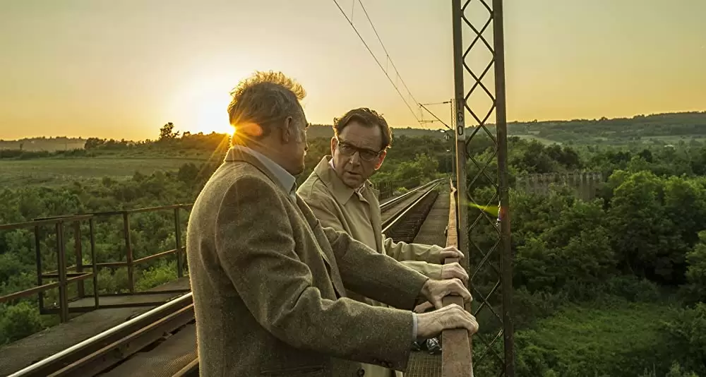 「鉄道運転士の花束」ラザル・リストフスキー & Tihomir Stanićの画像