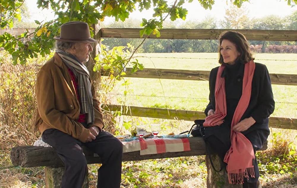 男と女 人生最良の日々の画像