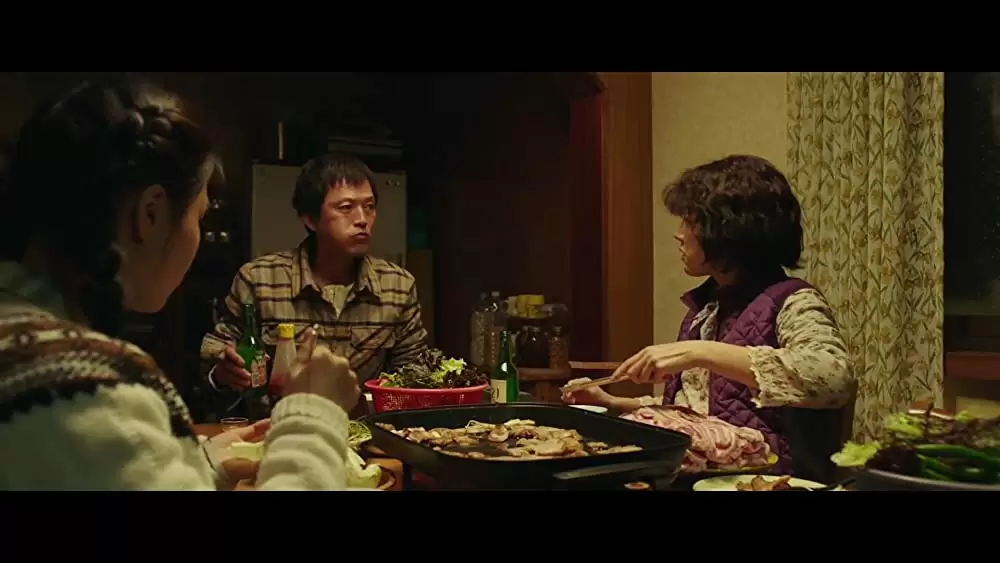 感染家族の画像