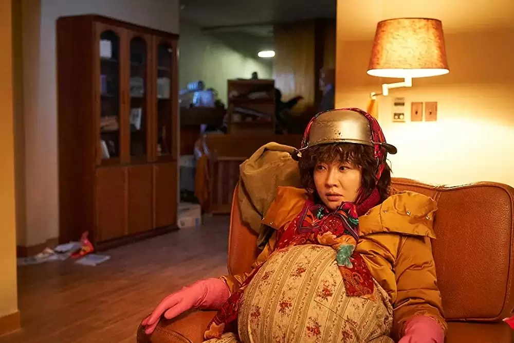 感染家族の画像