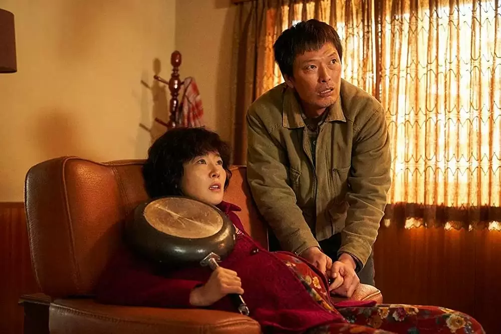 感染家族の画像