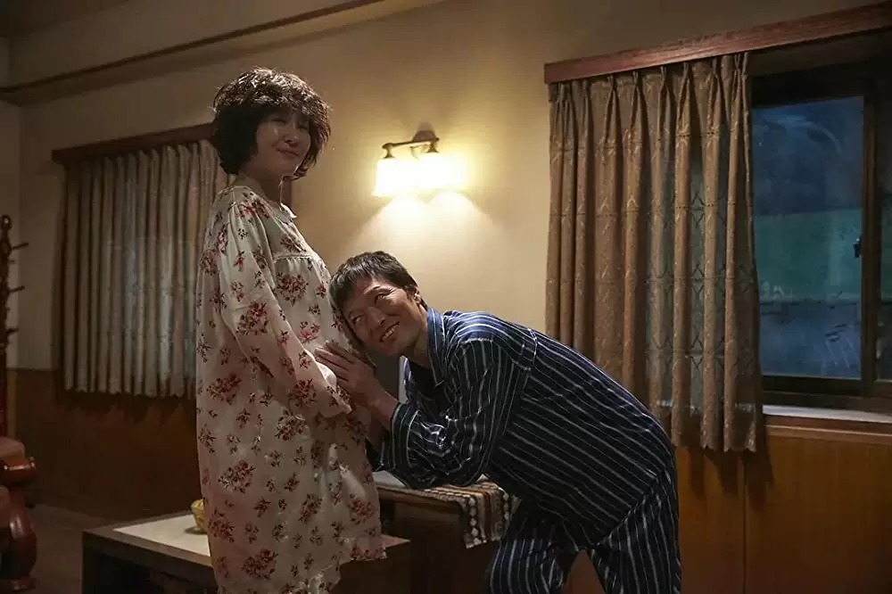 感染家族の画像