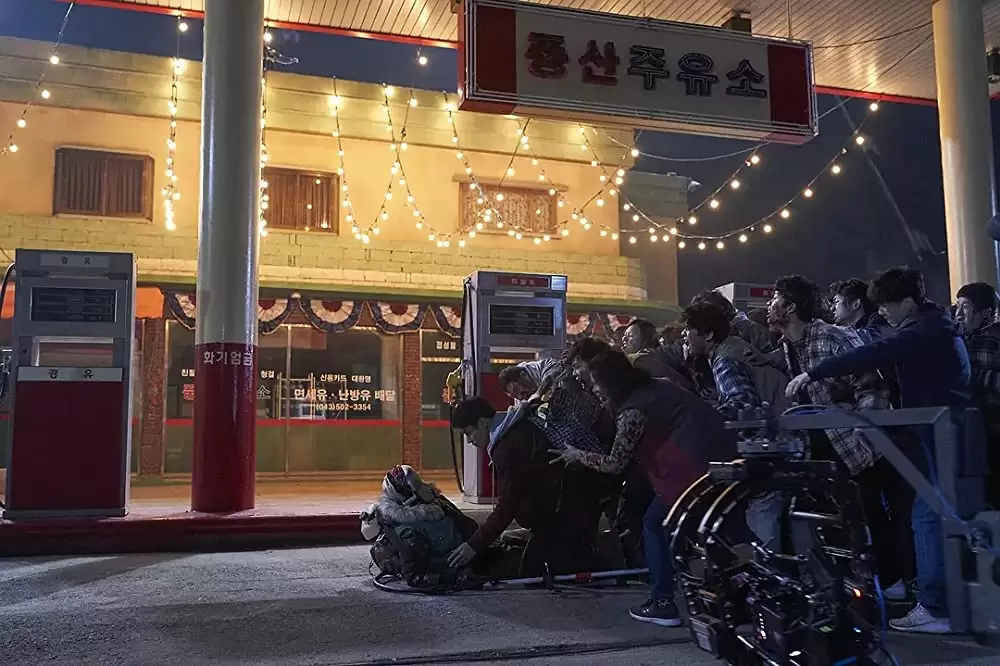 感染家族の画像