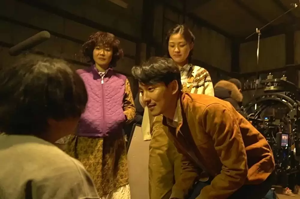 感染家族の画像