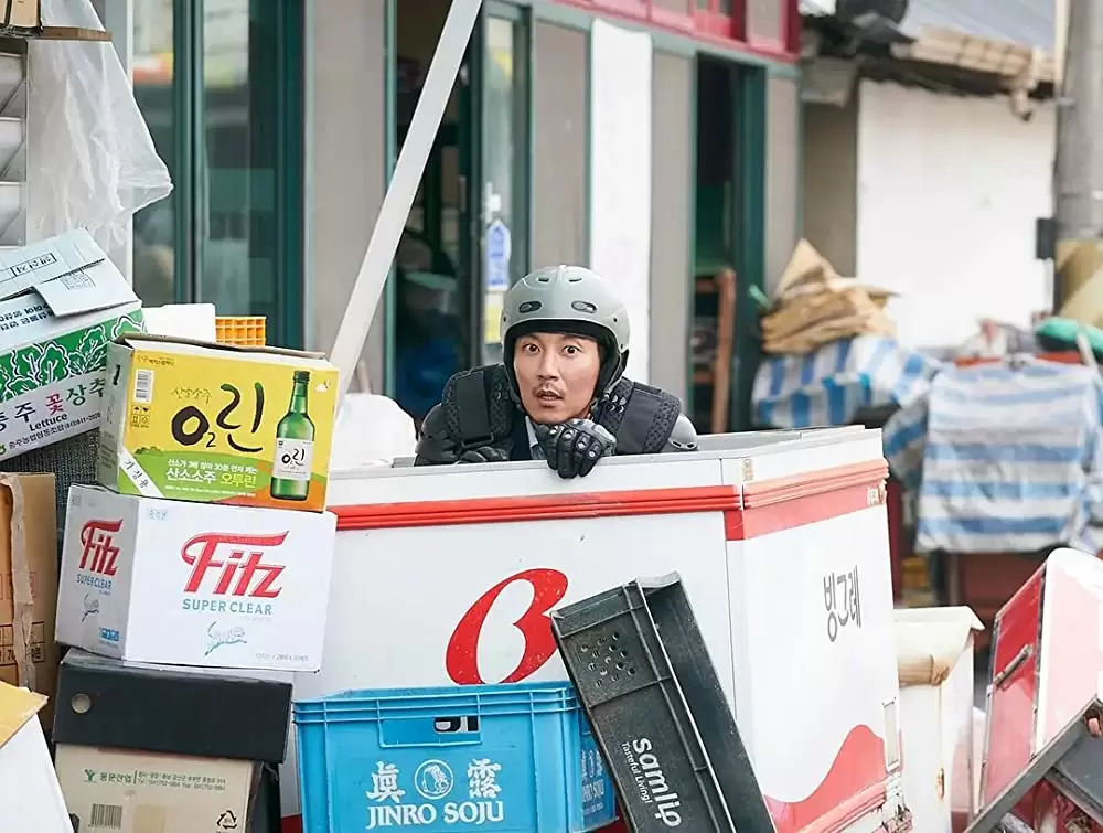 感染家族の画像