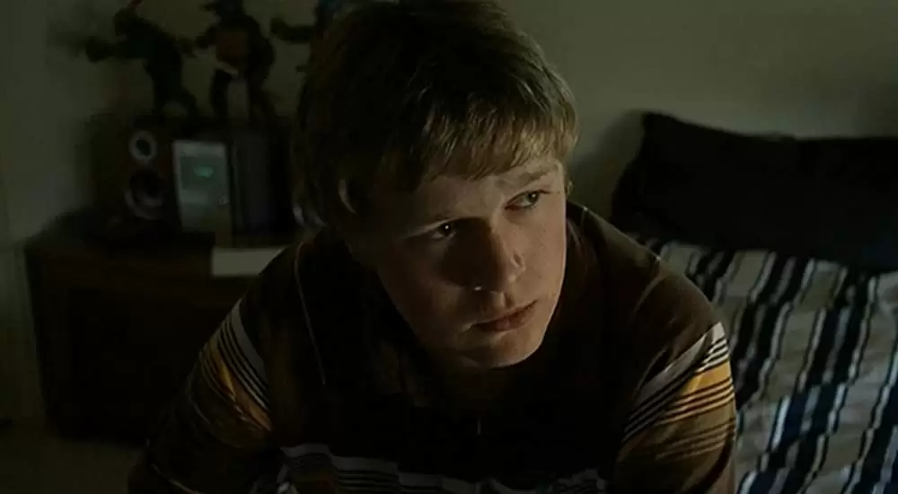 明日、君がいないの画像