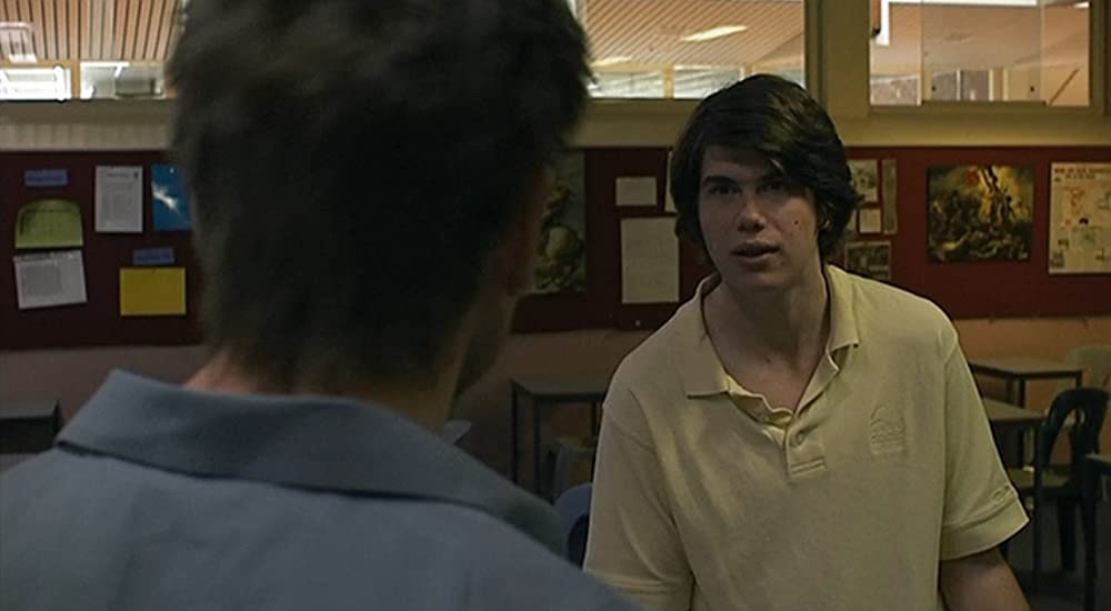 明日、君がいないの画像