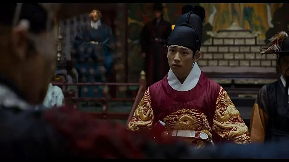 王の預言書の画像