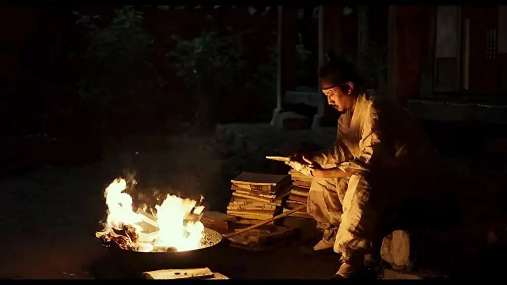 王の預言書の画像