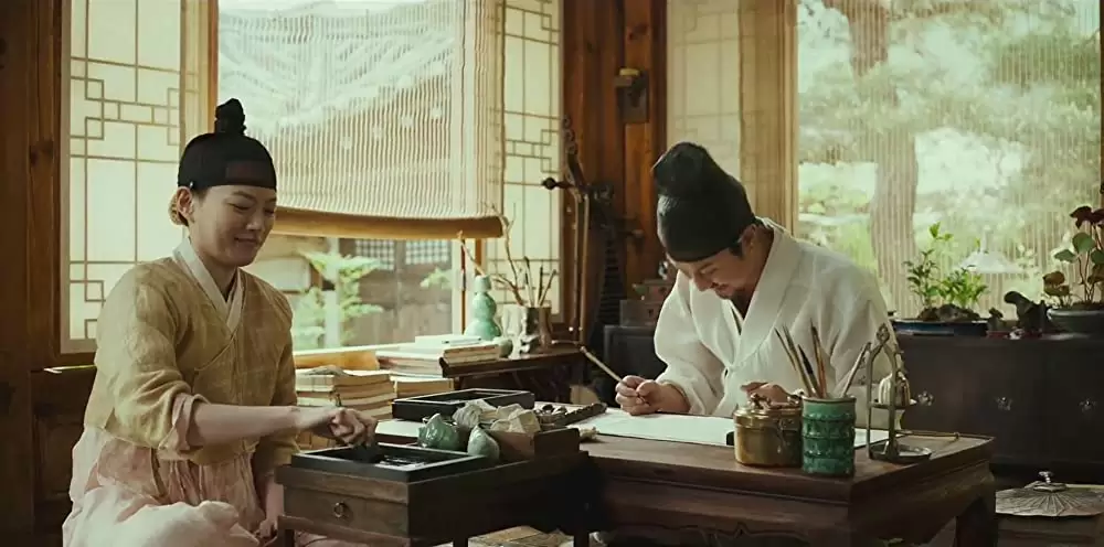 王の預言書の画像