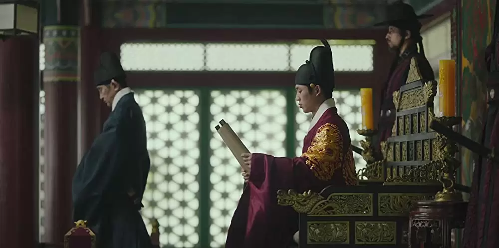 王の預言書の画像