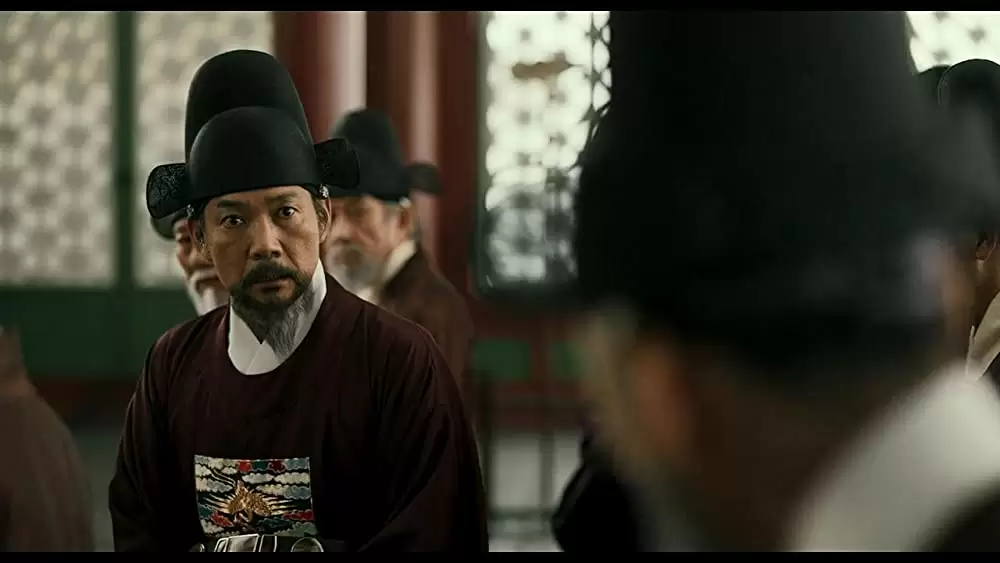 「王の預言書」チョン・ジニョンの画像