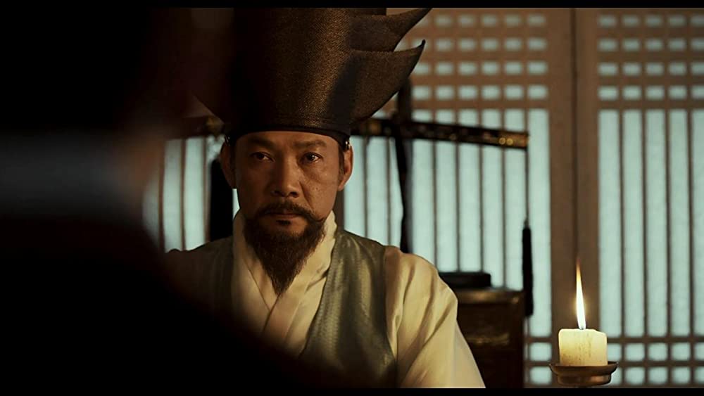 王の預言書の画像