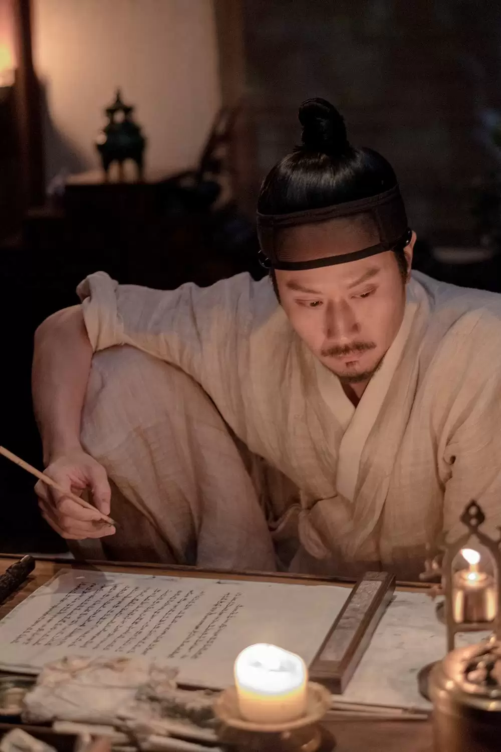 王の預言書の画像