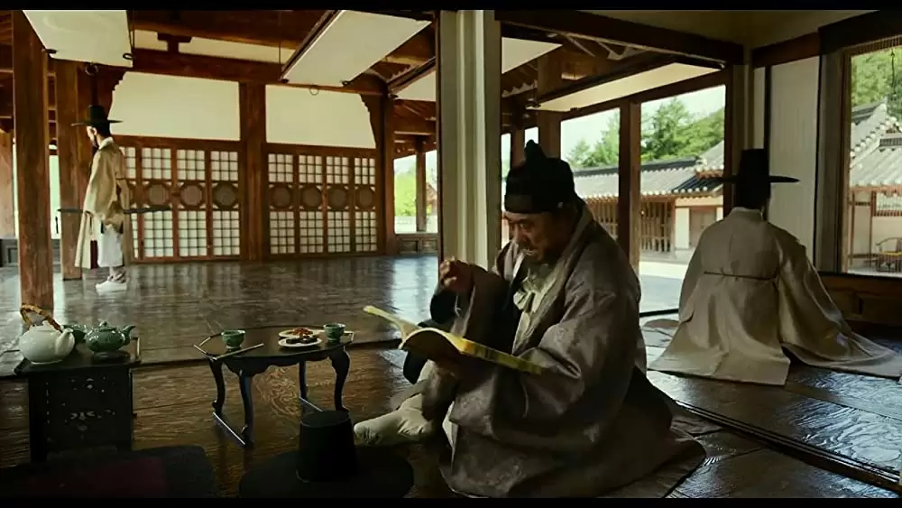 王の預言書の画像