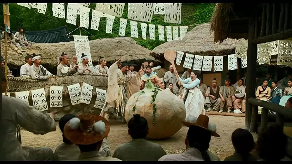 王の預言書の画像